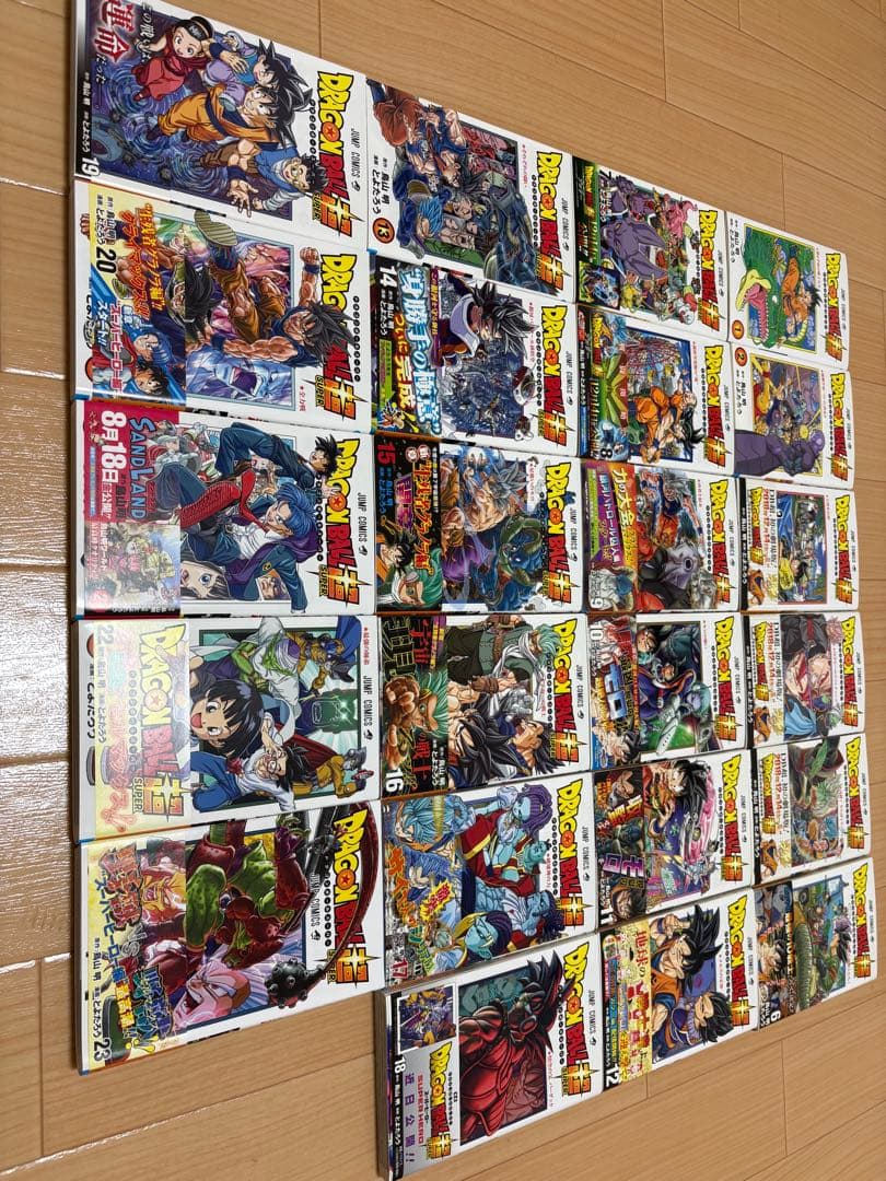 ドラゴンボール 全23巻セット