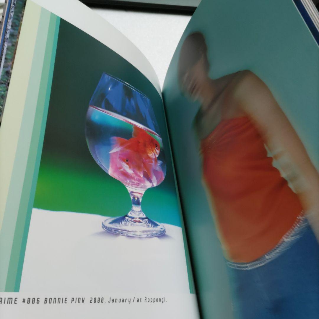 唄女　荒木経惟女性シンガー19人撮 椎名林檎　小島麻由美　ボニーピンク　坂本美雨