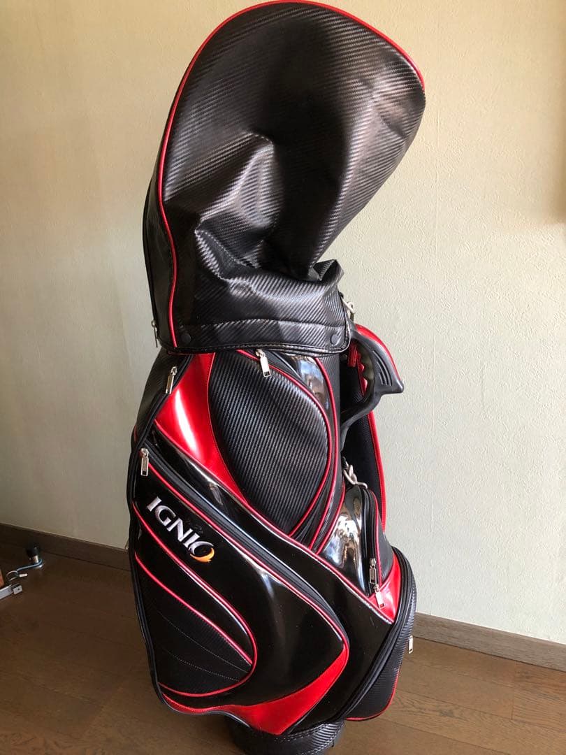 【最終お値下げ】WORLD EAGLE、Mizuno等 ゴルフセット 13本