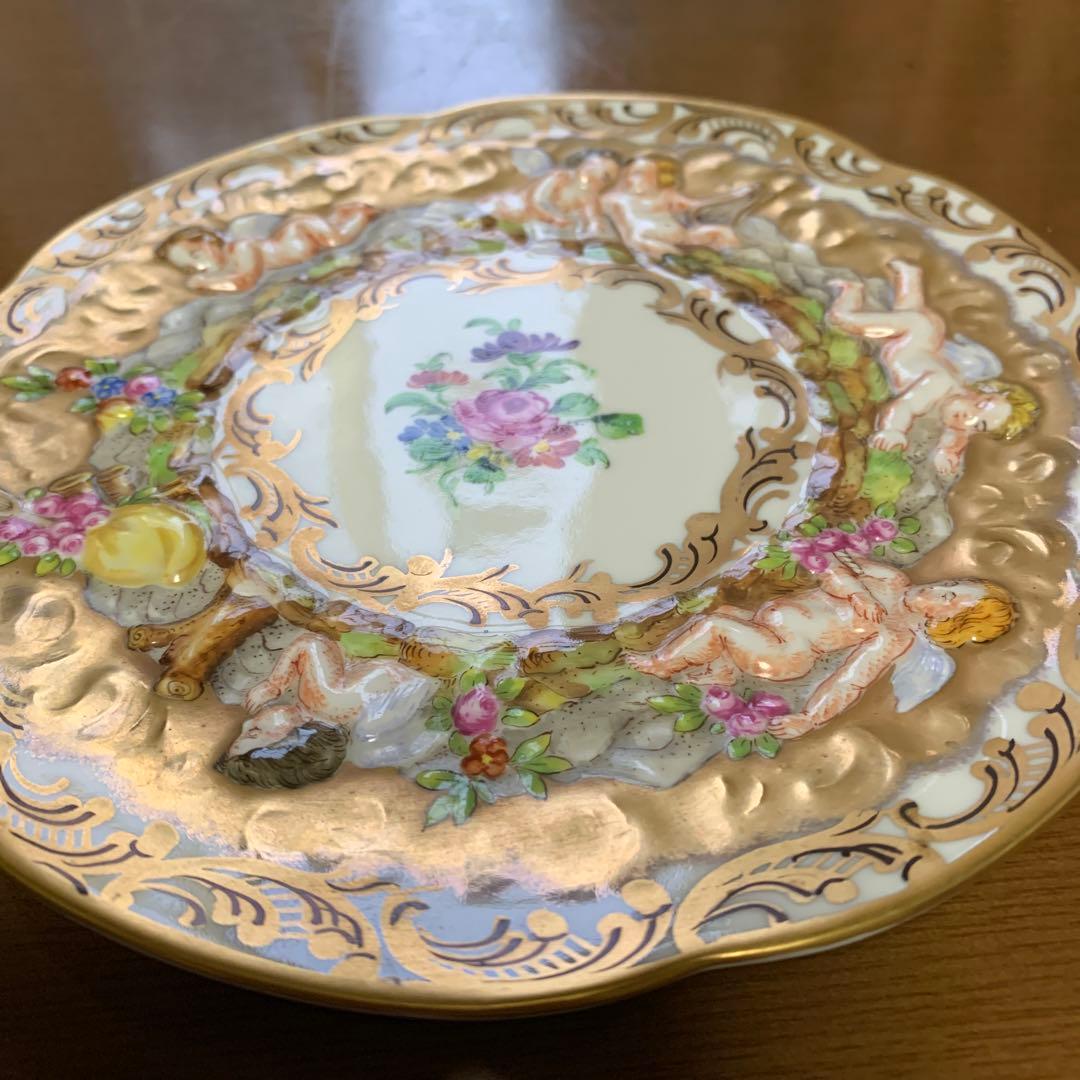 ビンテージドイツドレスデン