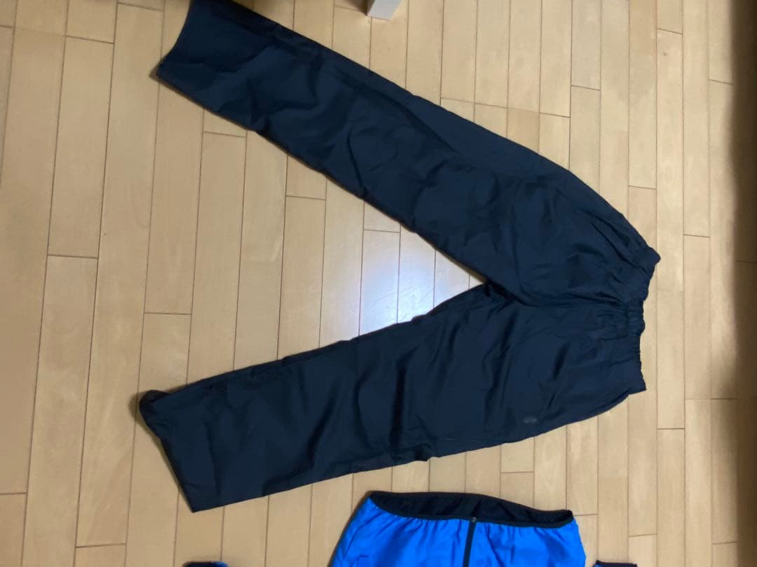 デサント野球X G Nモデルウインドブレーカー上下