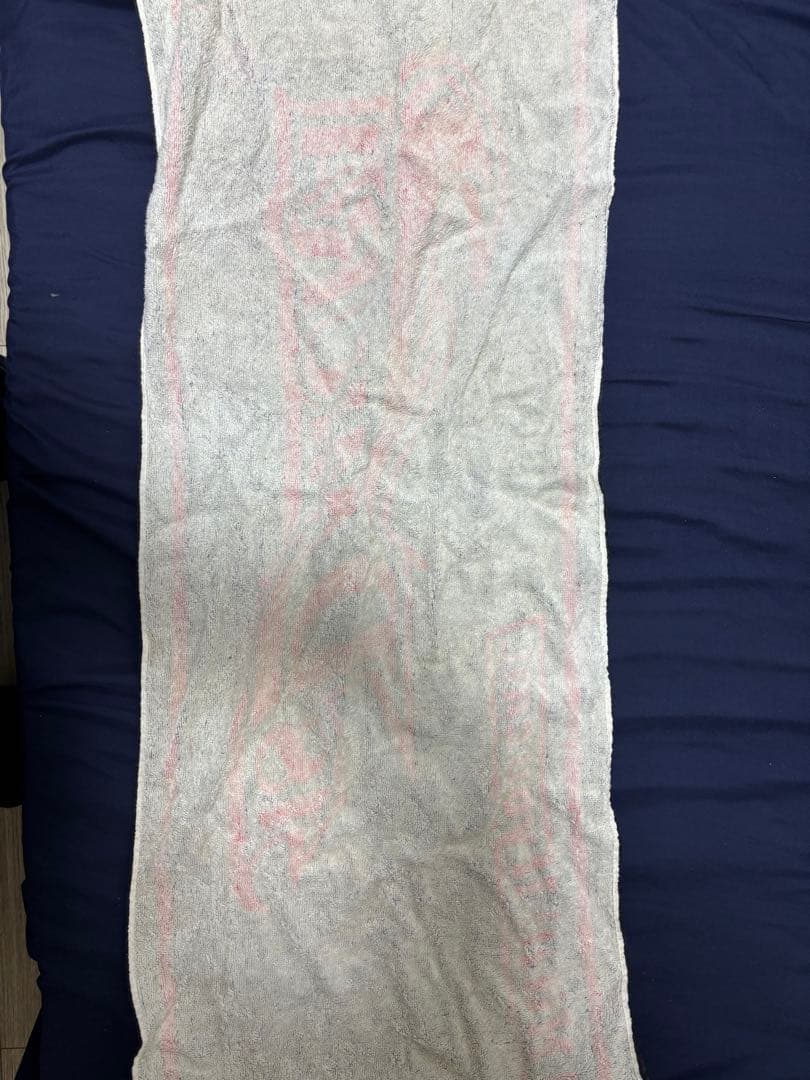 I*h様 【完売品】#18 三浦大輔　番長　引退記念タオル