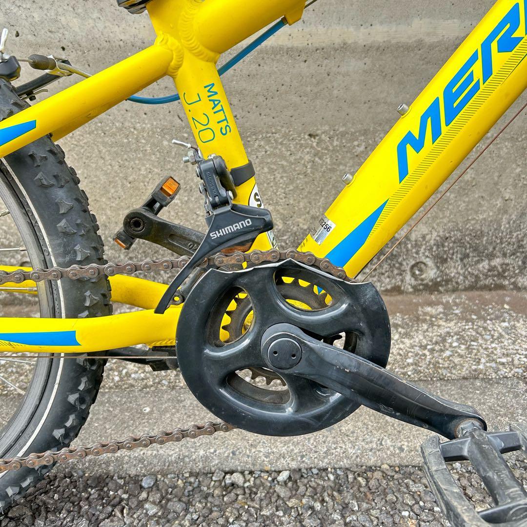 メリダ MERIDA MATTS J.20