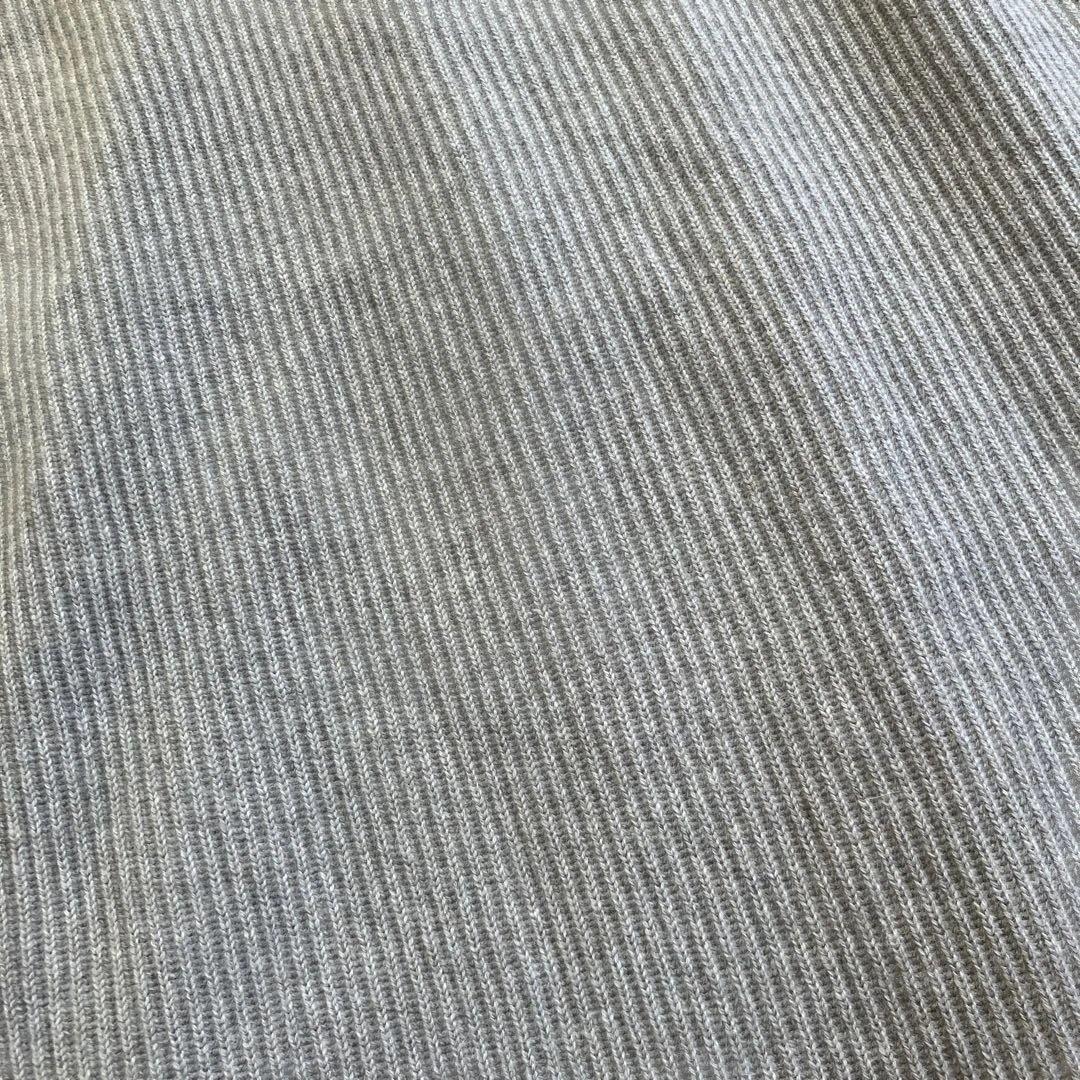 DAMA collection カシミヤ100%ニットコート　ベルト付き　L