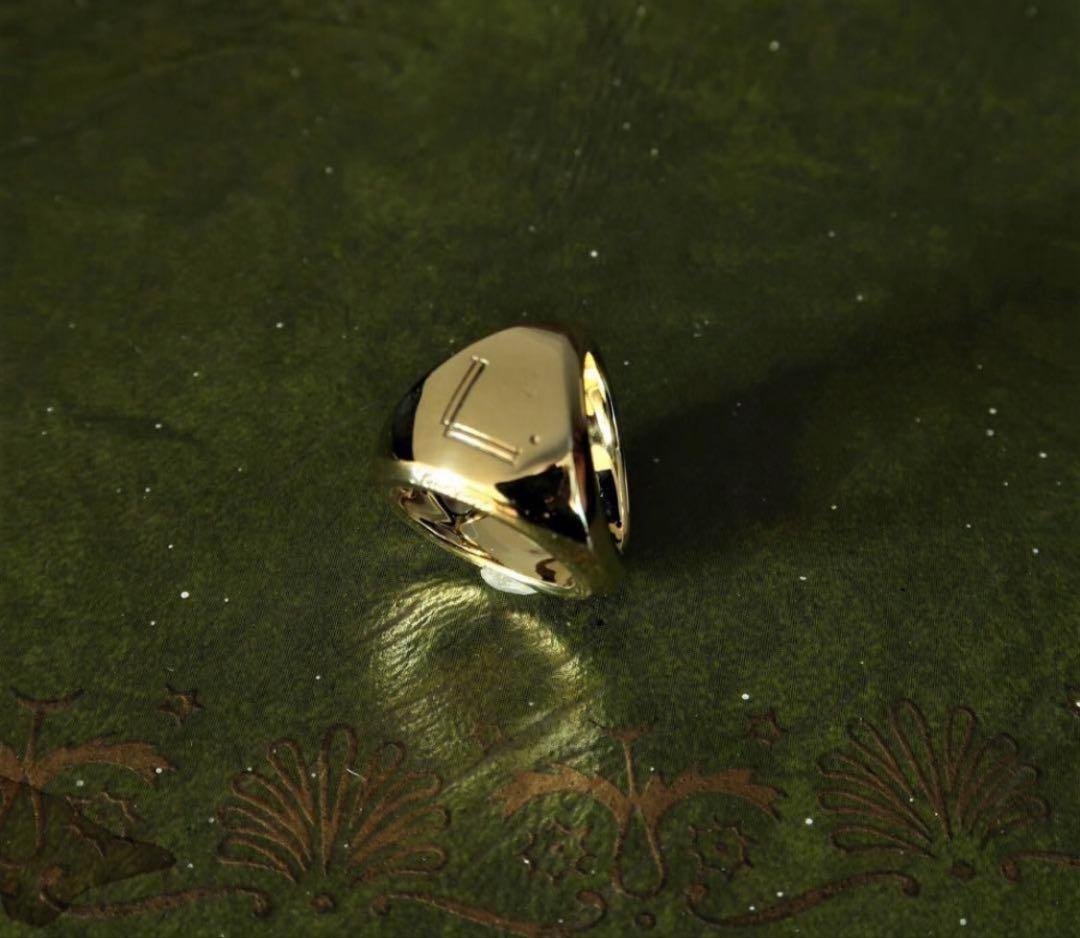 【だいぶ様】LONESOME スカーフリング テトラ