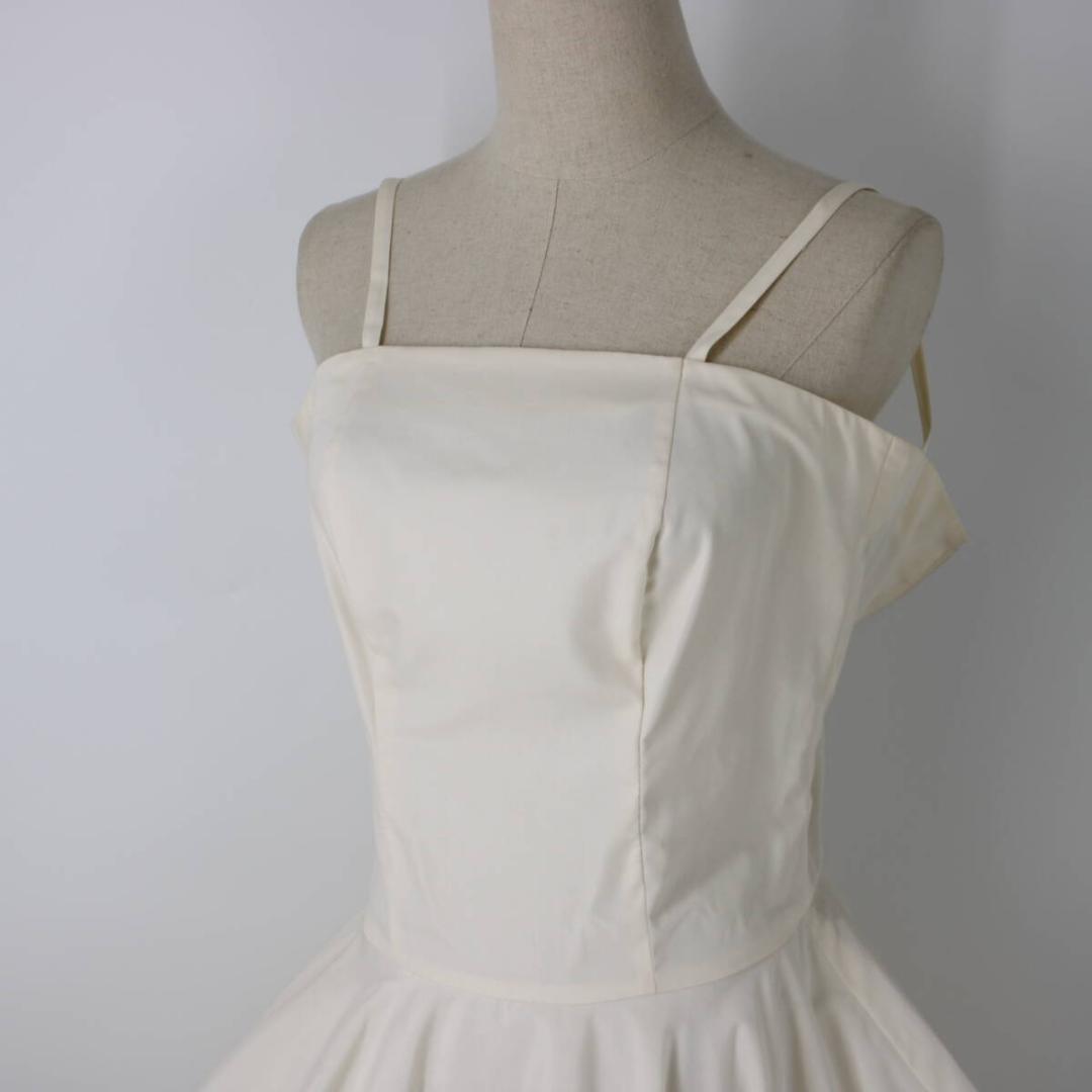 【フラダンス用衣装 美品】PAONDOR クリーム アイボリー系 キャミソール