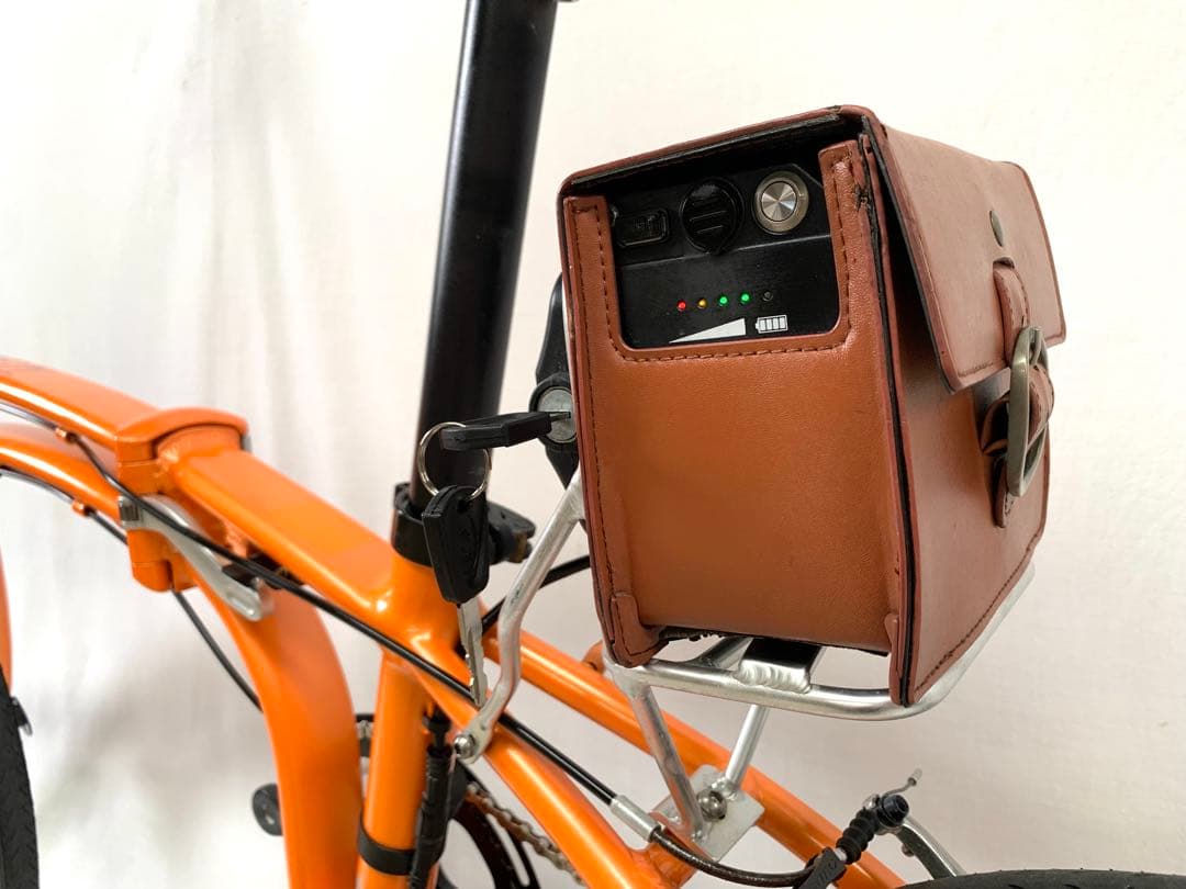 送料無料 Daytona bike CENTOS 10速 20インチ 動作確認済