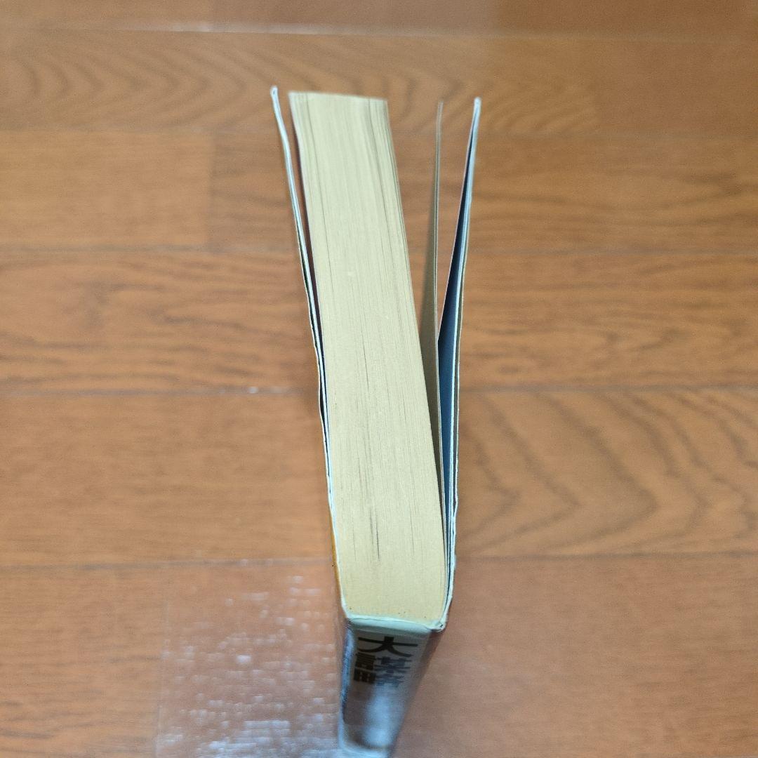 大謀略 吉留路樹著