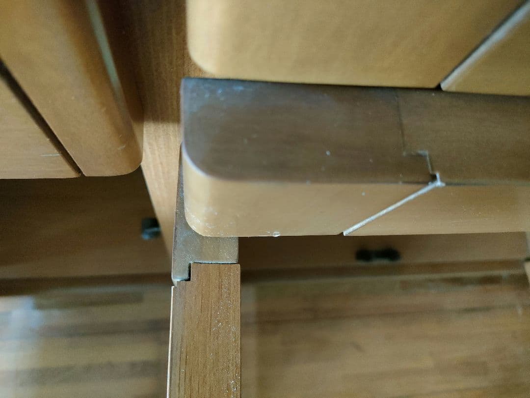 食器棚　横155cm 高さ194cm 奥行44cm　大型　状態良好　美品　大容量