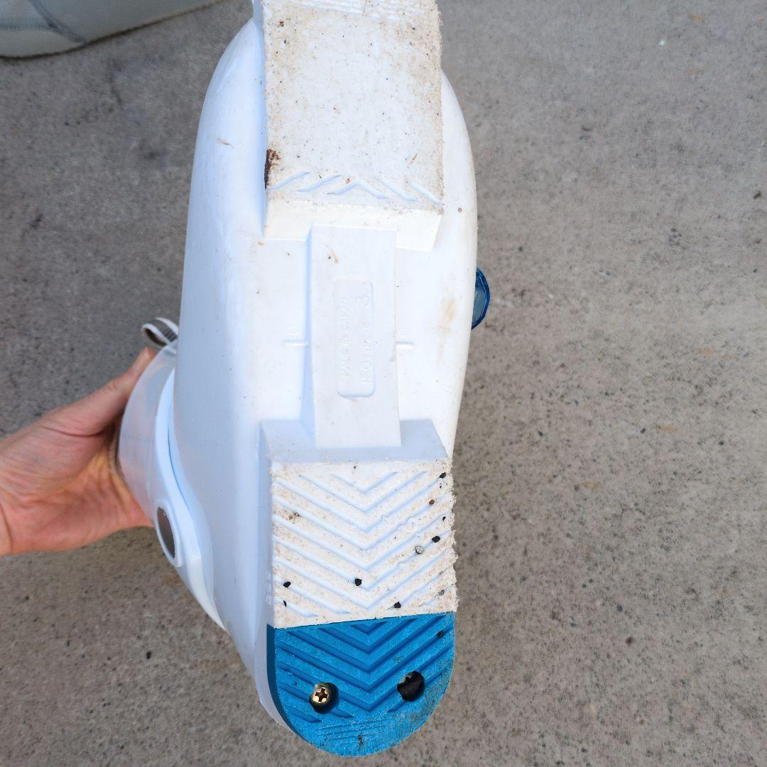 Völkl スキー4点セット 120cm　22cm