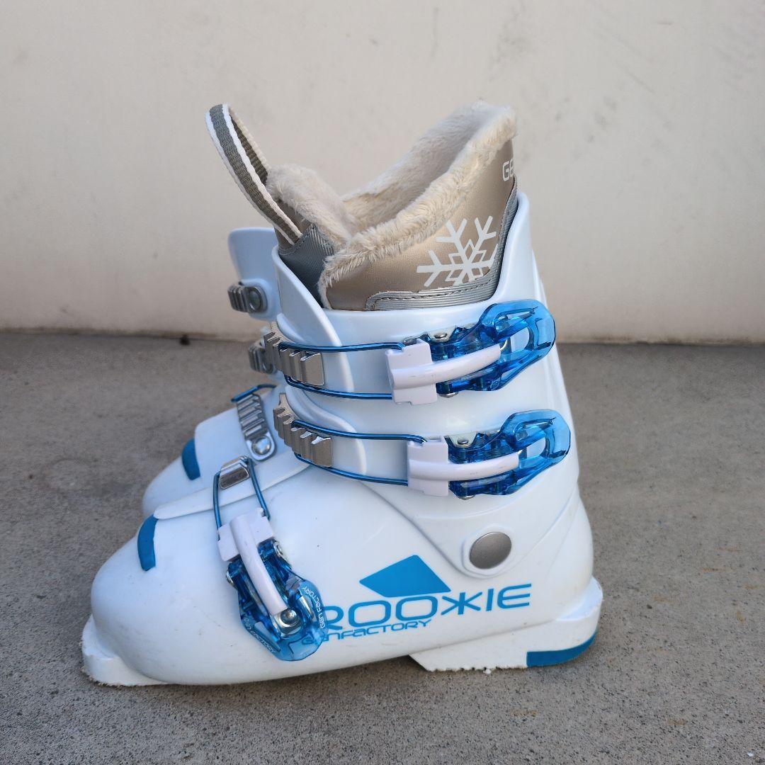 Völkl スキー4点セット 120cm　22cm