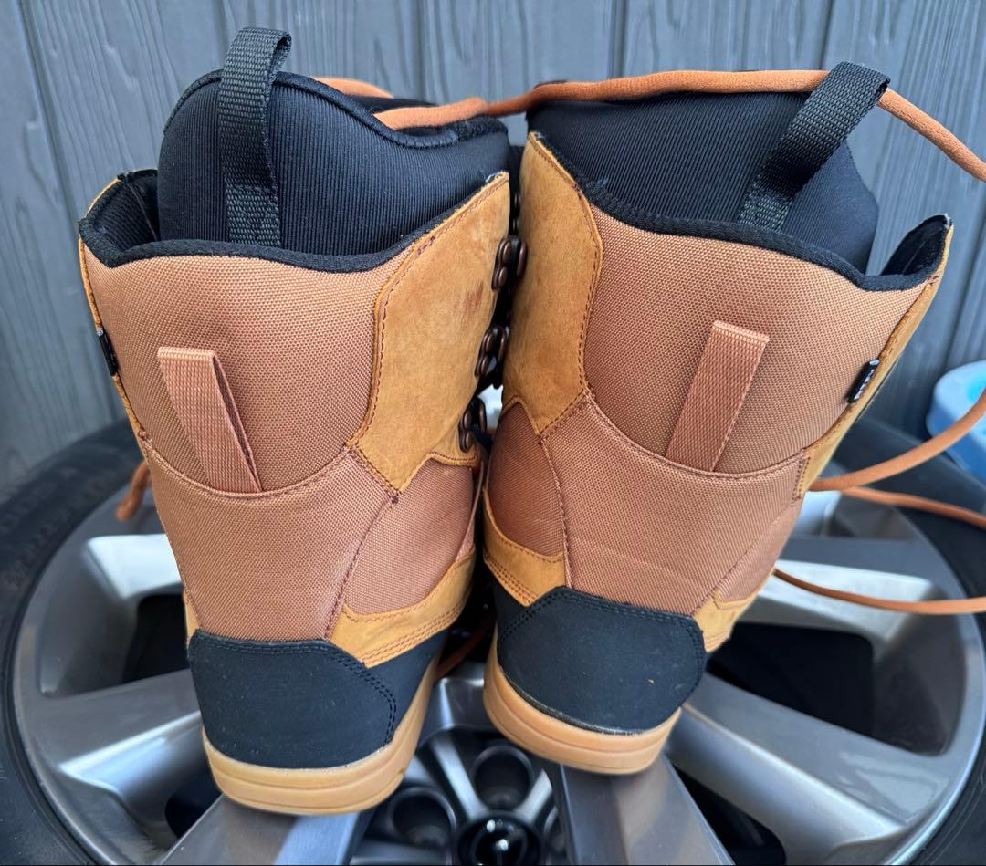 DEELUXE FOOTLOOSE 24.5 スノーボードブーツ