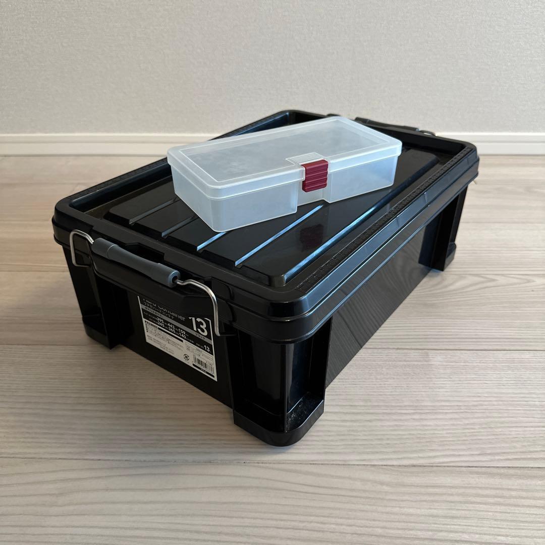 ジャッカル　ルワーセット　新品未使用品