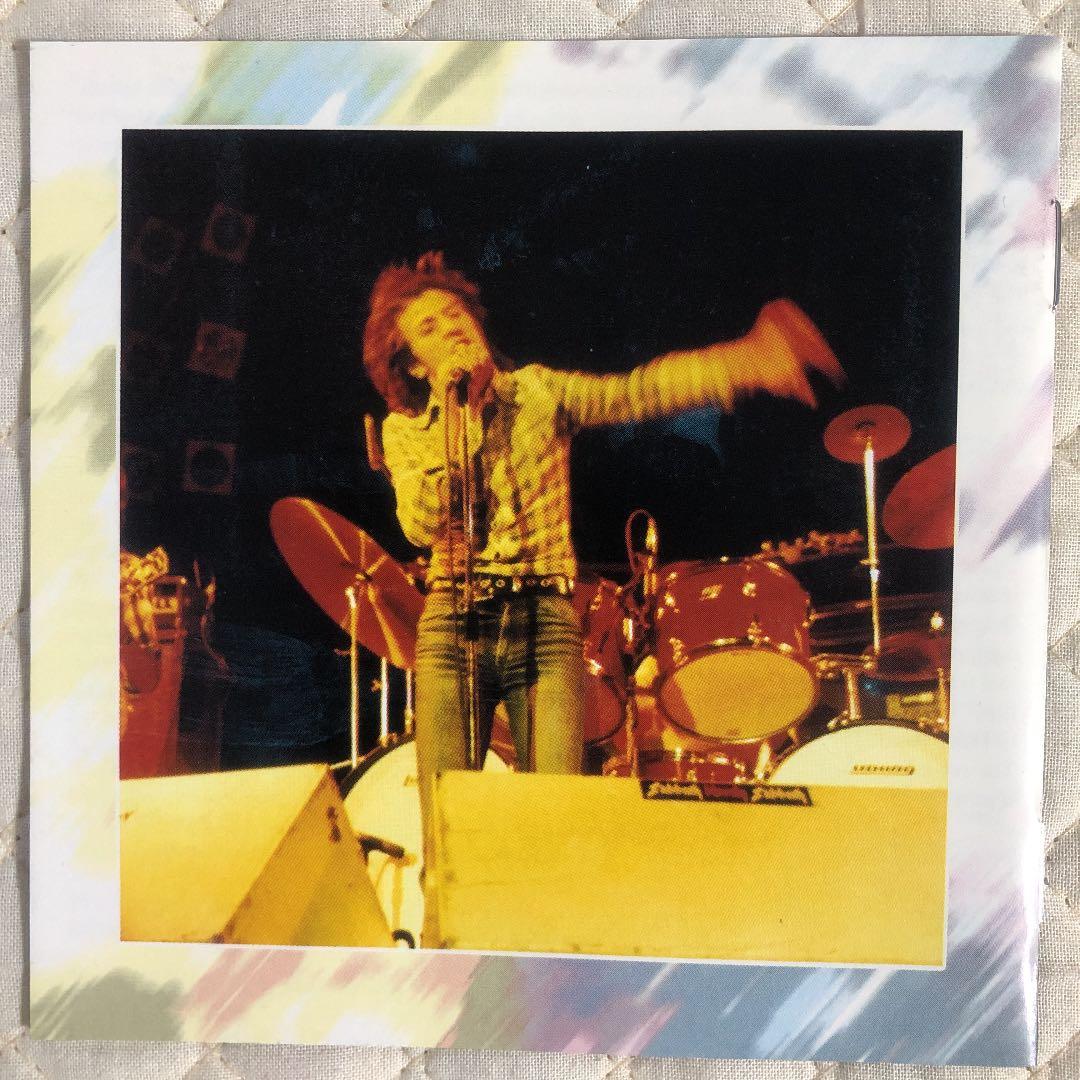 洋楽 BEDLAM/ LIVE IN LONDON 1973/ COZY POWELL