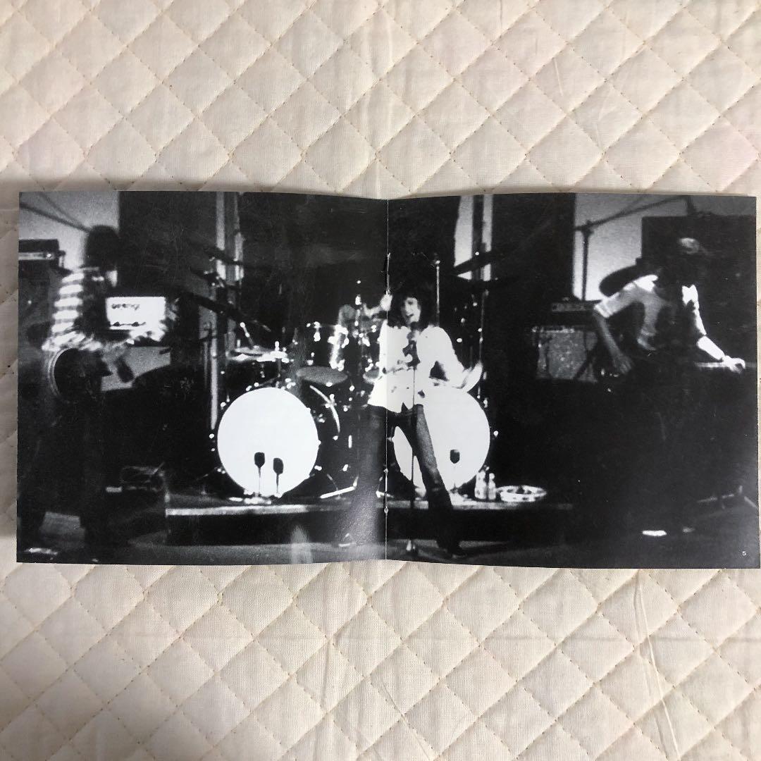 洋楽 BEDLAM/ LIVE IN LONDON 1973/ COZY POWELL