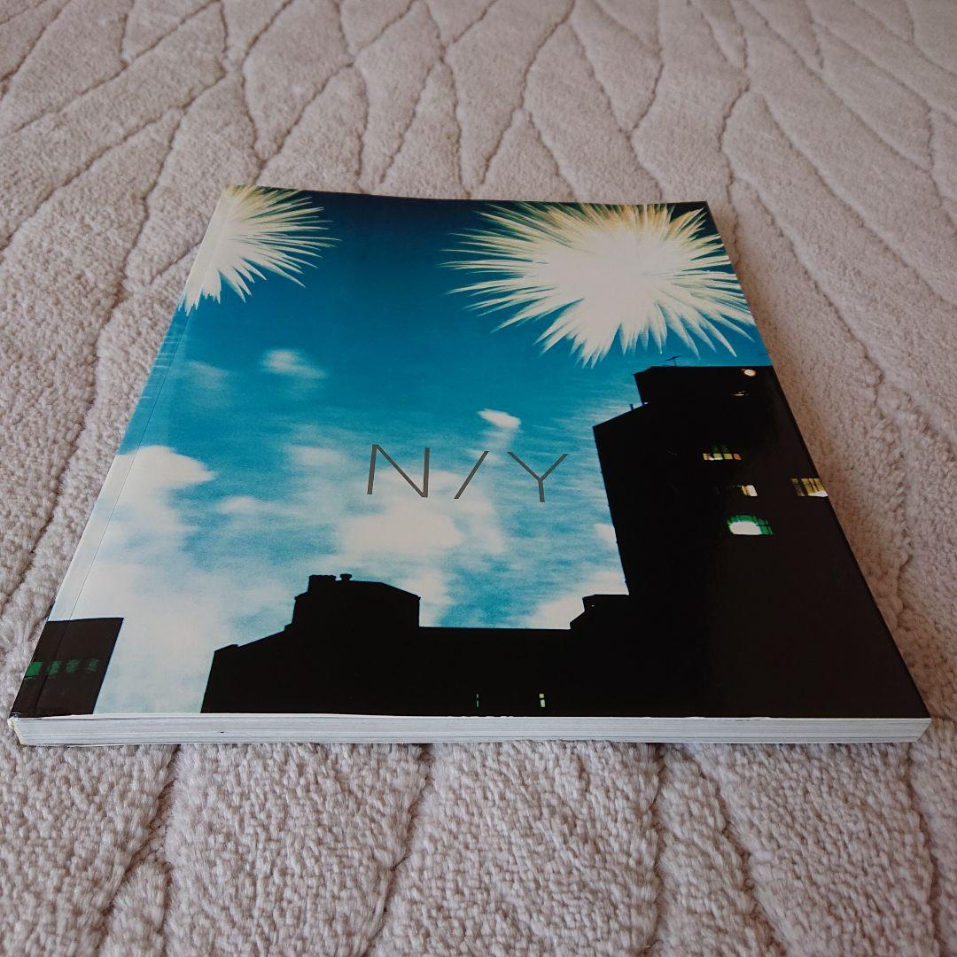 坂本龍一写真集 N/Y