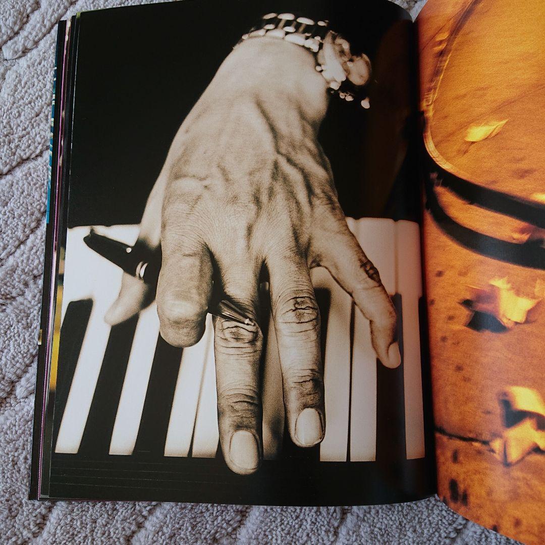 坂本龍一写真集 N/Y