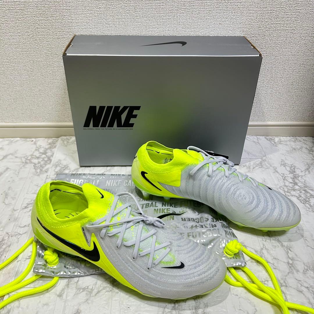 新品 未使用 ナイキファントムGX2エリート 30cm