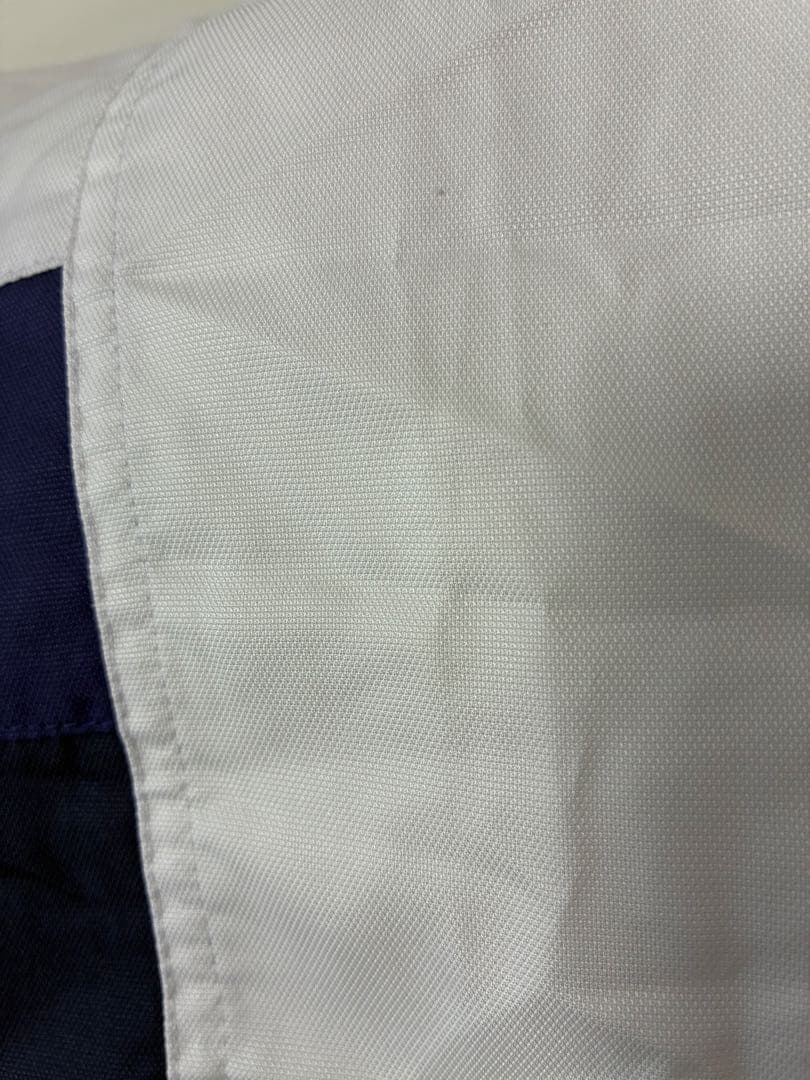 【美品】YONEX ウォームアップウェアメンズLサイズ上下セット