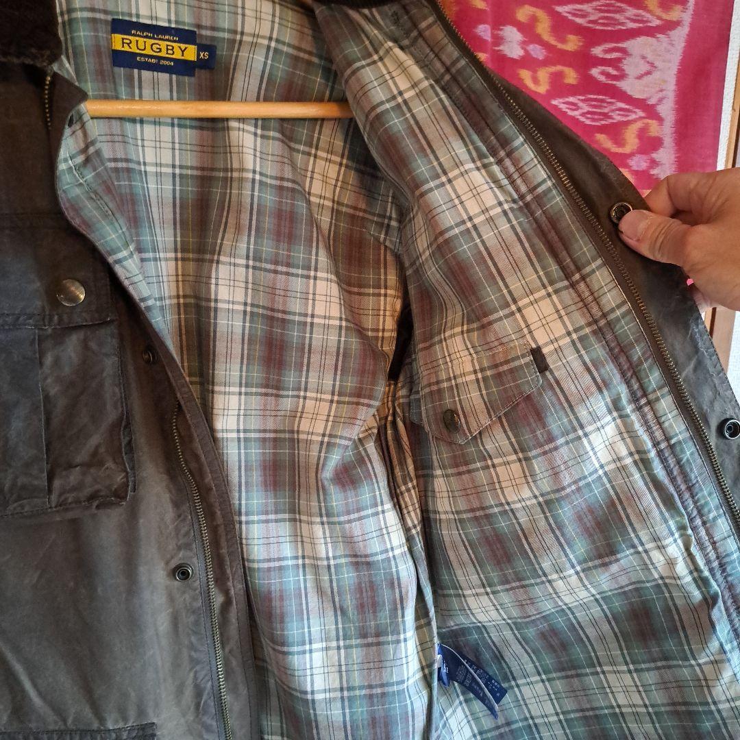 RALPH LAUREN　RUGBY ⚡️ジャケット