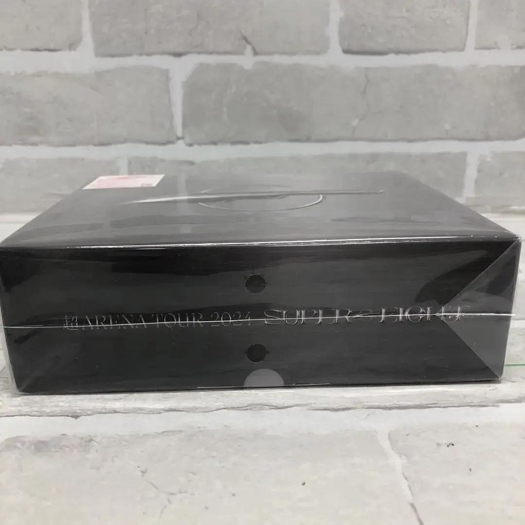 【D】超ARENA TOUR 2024 SUPER EIGHT 完全生産限定盤