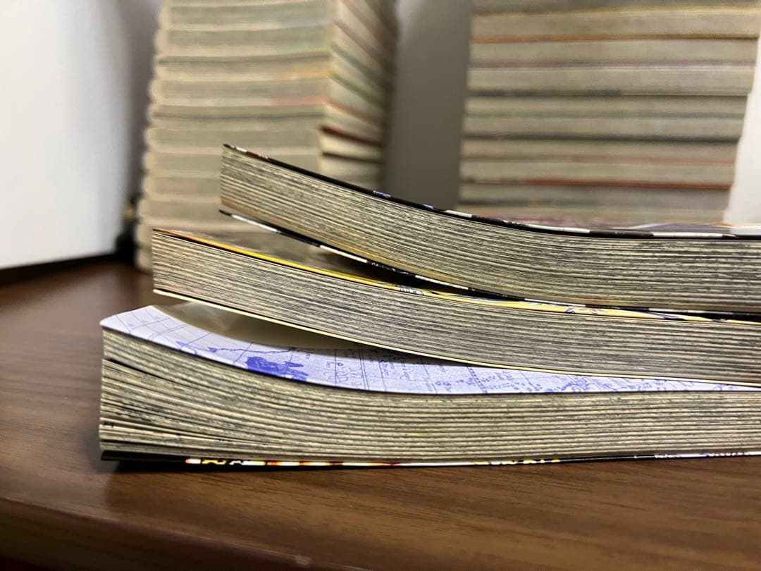 ワンビース1～84巻