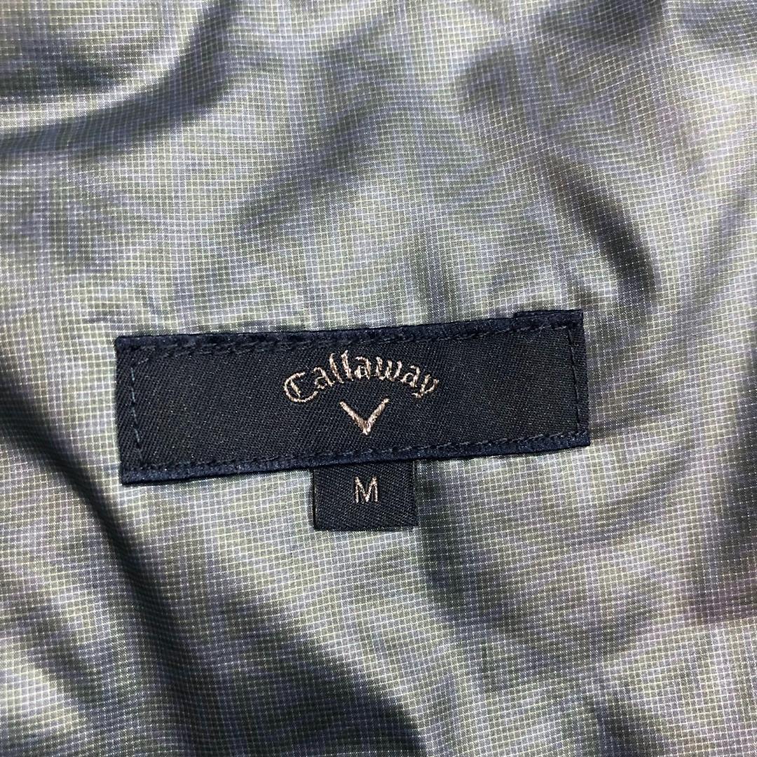 CALLAWAY キャロウェイ ゴルフ 2WAY ダウンフェザー ジャケット M