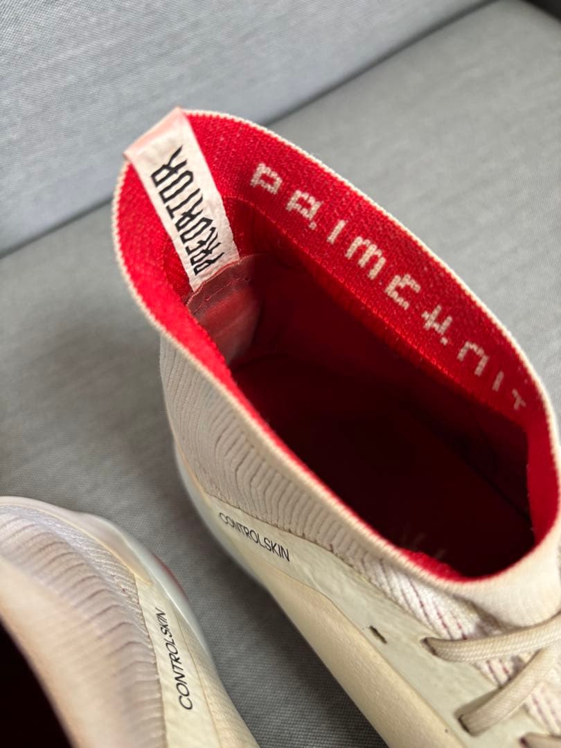 アディダス　プレデター 19.1 FG 25th Anniversary