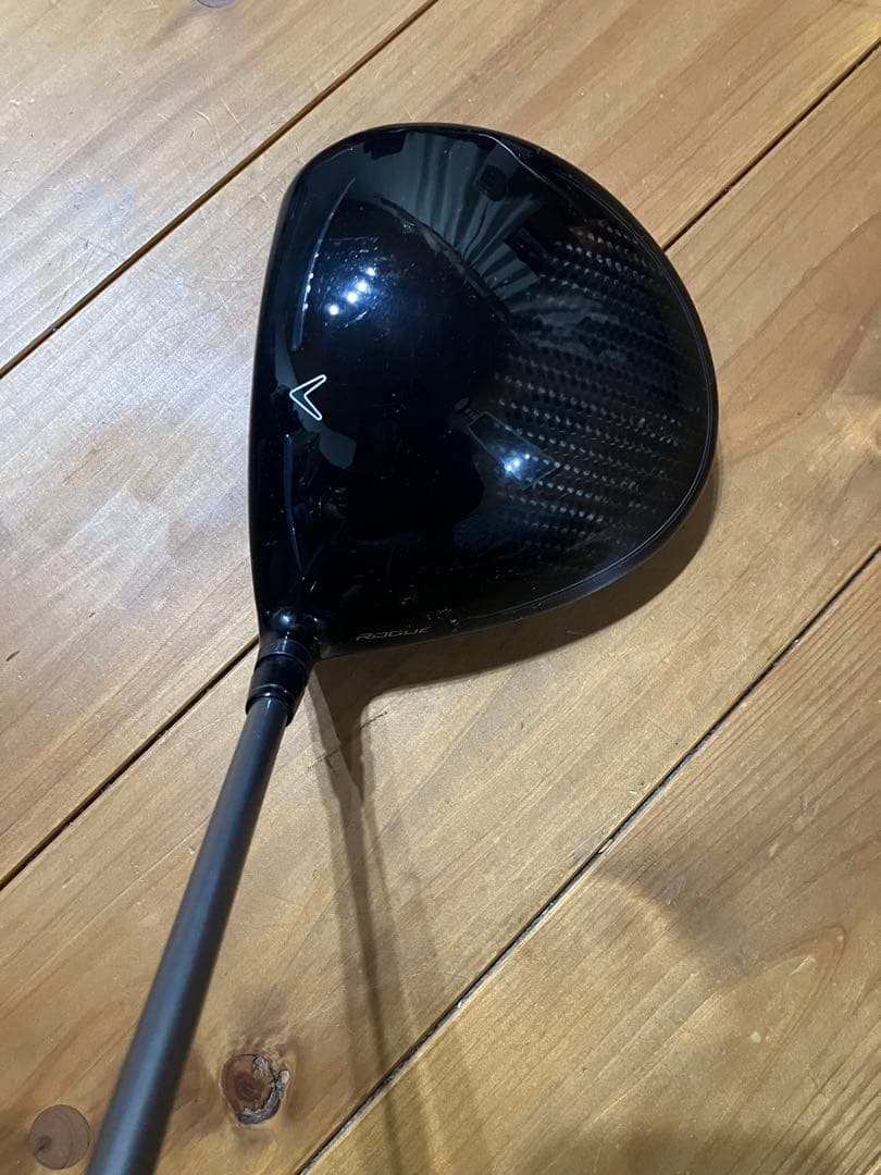 Callaway Rogue star ドライバー 10.5 FLEX-S