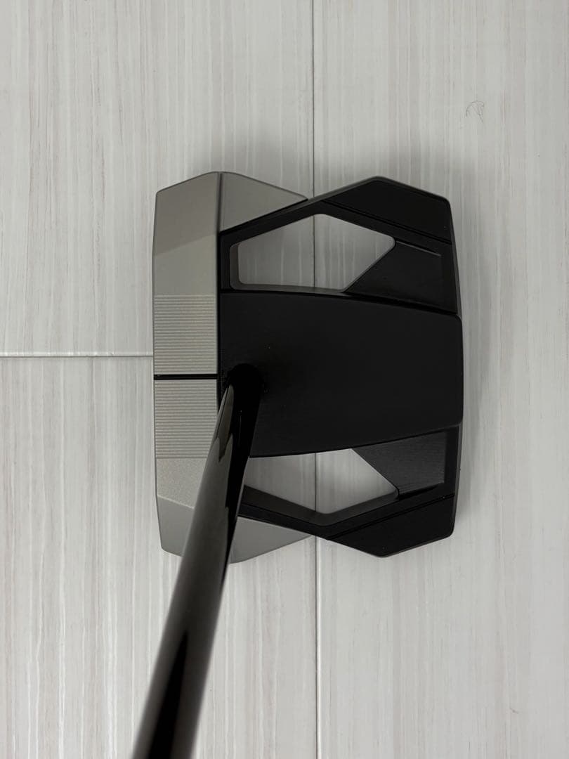 スパイダーZT パター