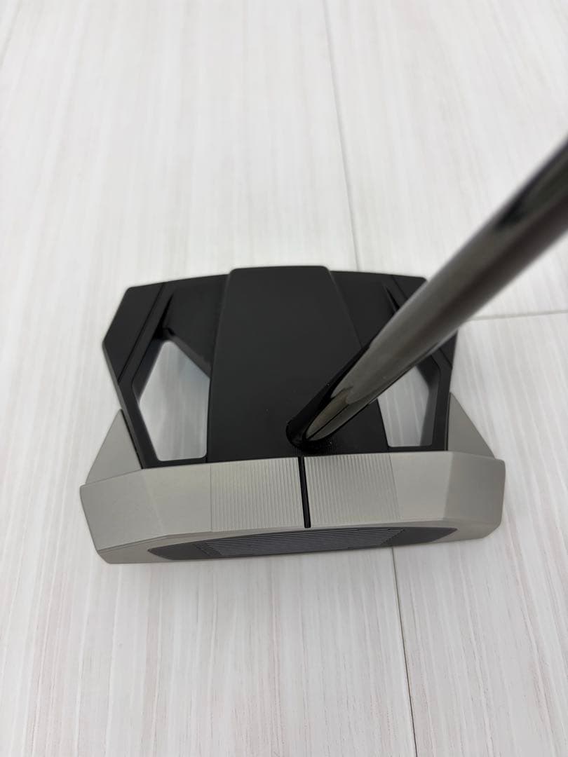 スパイダーZT パター