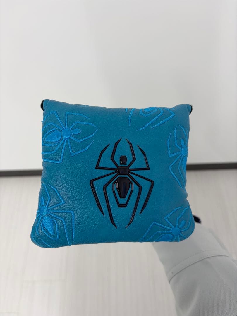 スパイダーZT パター