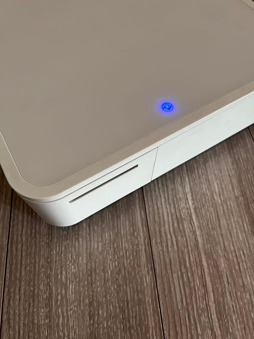 【値下げ】スター精密 mPOP レシートプリンター内蔵キャッシュドロアPOP10