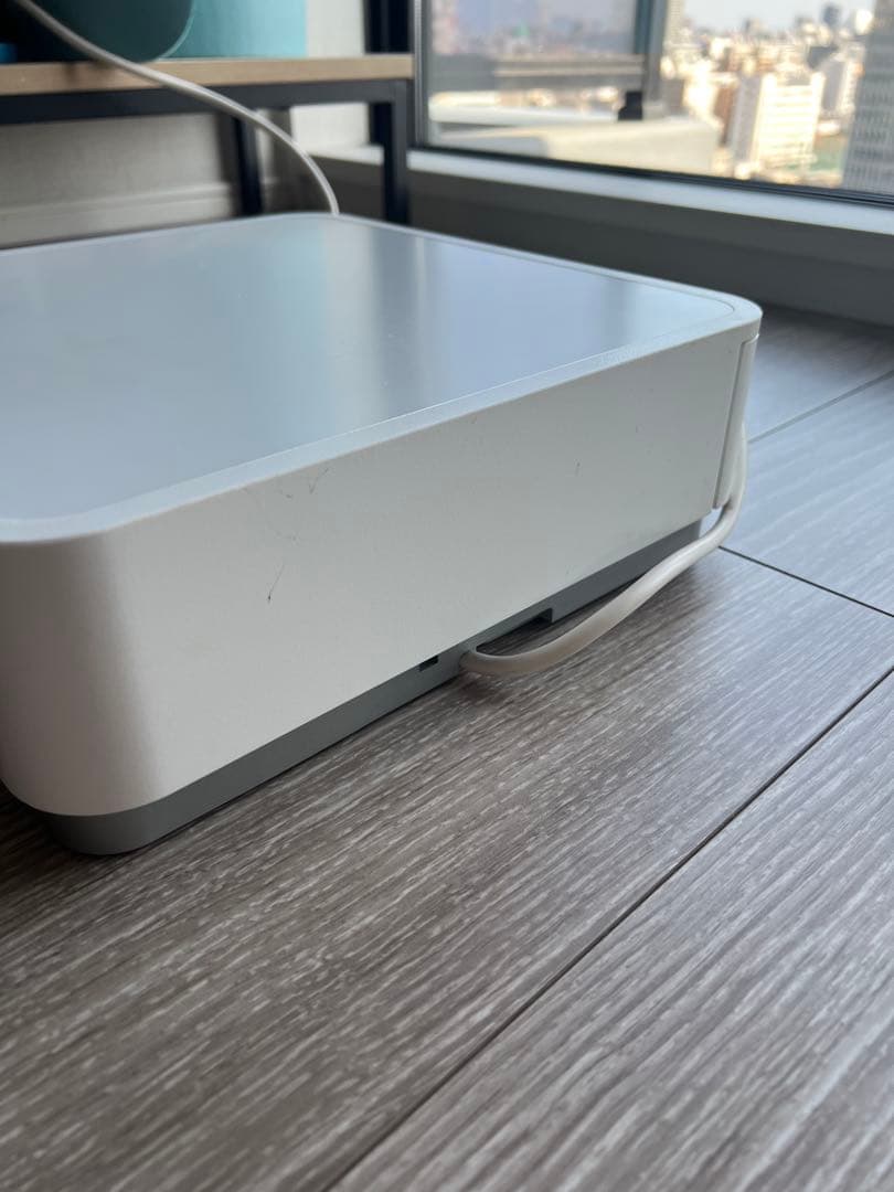 【値下げ】スター精密 mPOP レシートプリンター内蔵キャッシュドロアPOP10