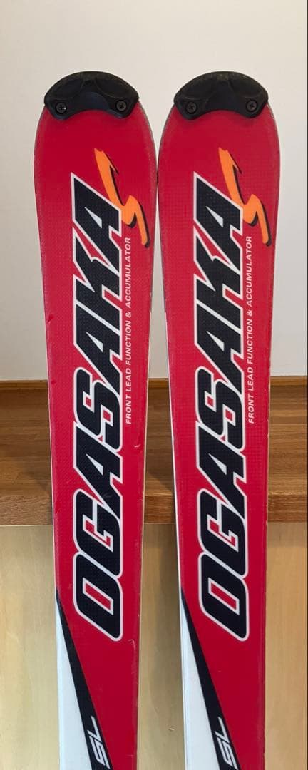 スキー OGASAKA TRIUN SL 165cm