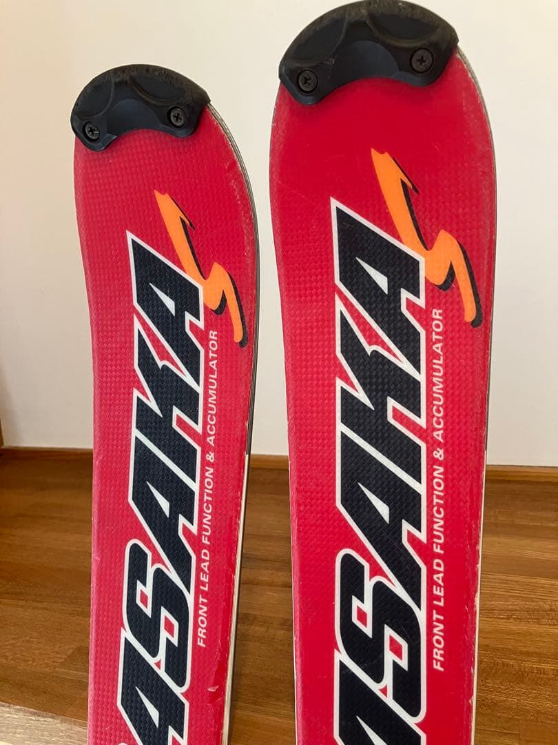 スキー OGASAKA TRIUN SL 165cm