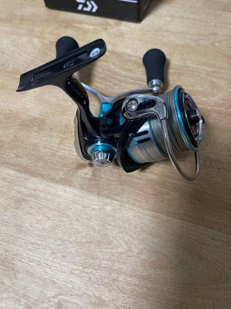 Daiwa リール エメラルダス LT3000S-CH-DH