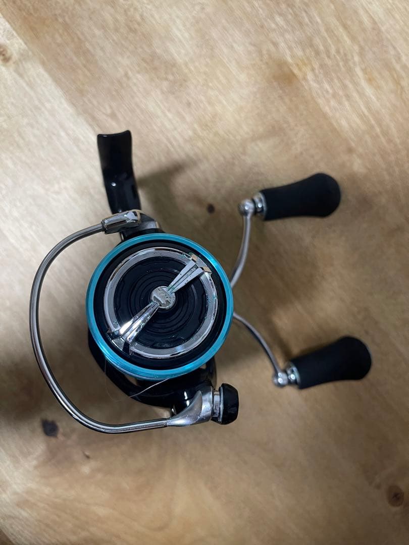 Daiwa リール エメラルダス LT3000S-CH-DH