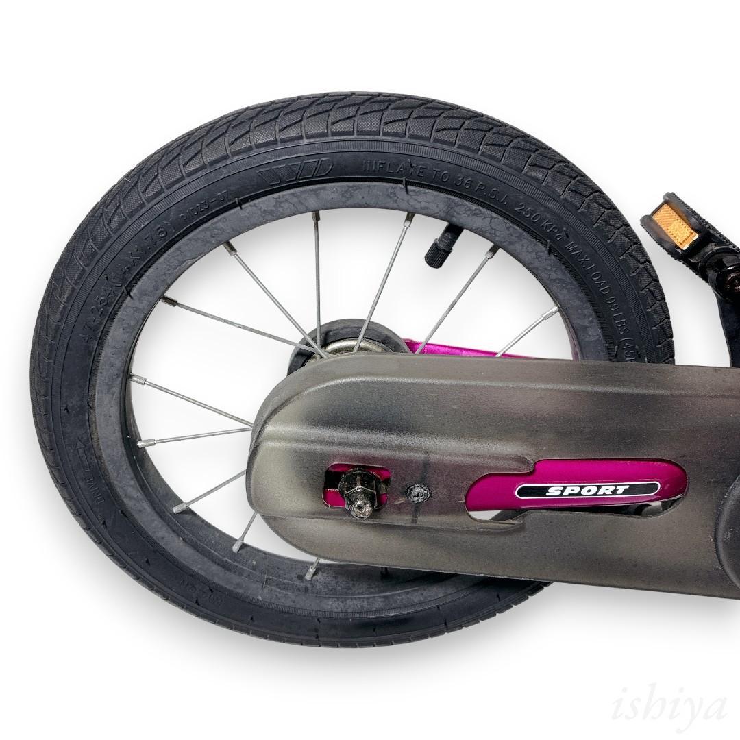 STRIDER 14x 自転車 キッズ フューシャピンク ストライダー