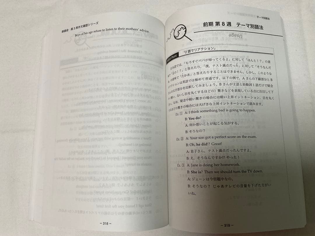 【新品】鉄緑会2025・高3英語・ 英作文確認シリーズ