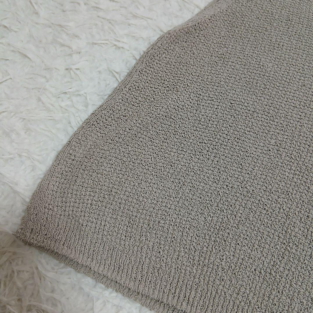 【Pal'las Palace】ノースリーブ　サマーニット　ベスト