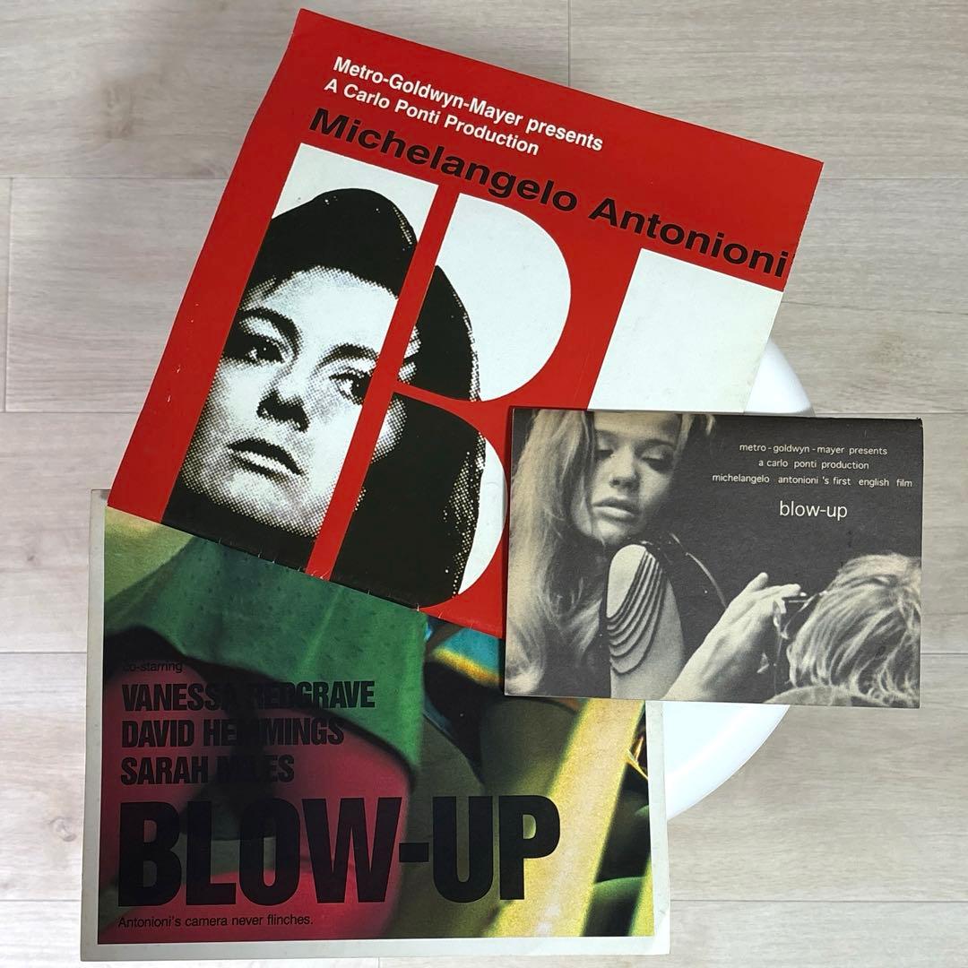 LP/Herbie Hancock,Yardbirds/Blow-Upポスター他