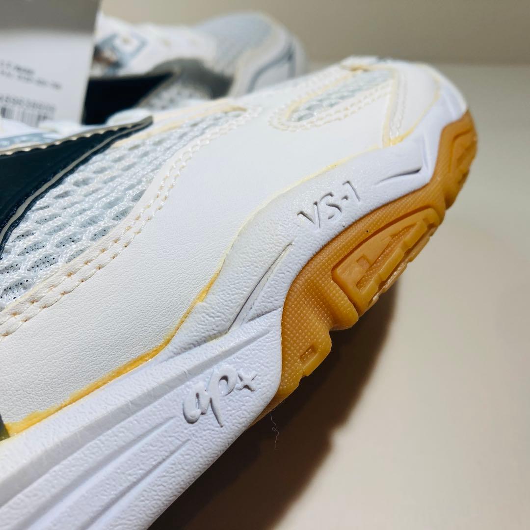 【未使用品】MIZUNOミズノ バレーボールシューズ ウェーブエリートジャパン3