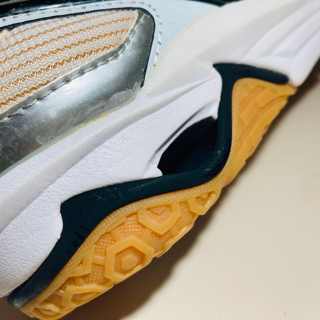 【未使用品】MIZUNOミズノ バレーボールシューズ ウェーブエリートジャパン3