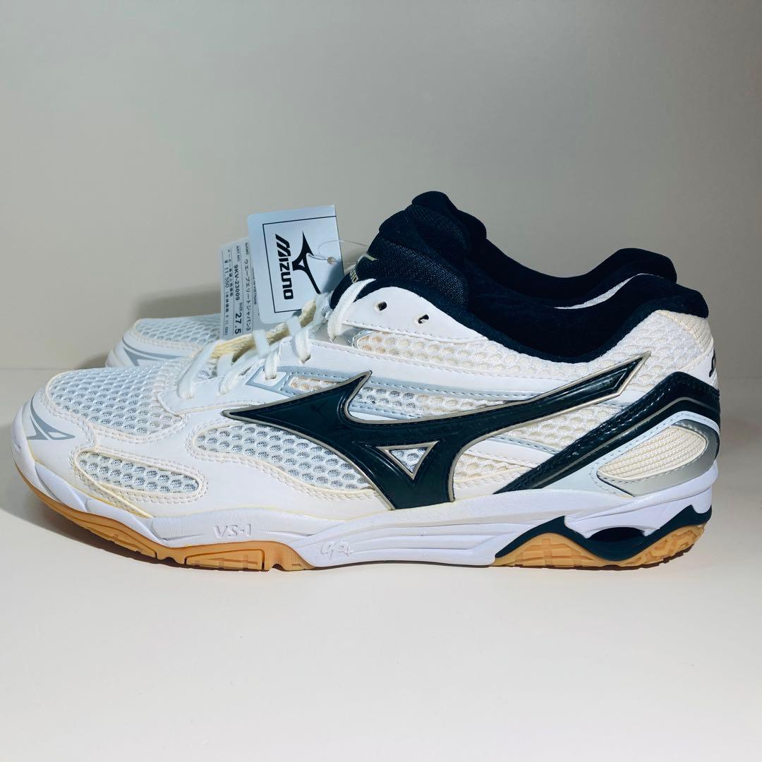 【未使用品】MIZUNOミズノ バレーボールシューズ ウェーブエリートジャパン3