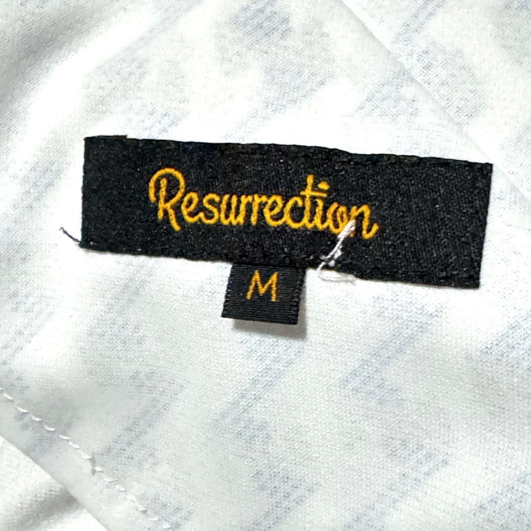 良好 レザレクション ジョガーパンツストレッチ快適 ゴルフ 上品 高級感 白系色