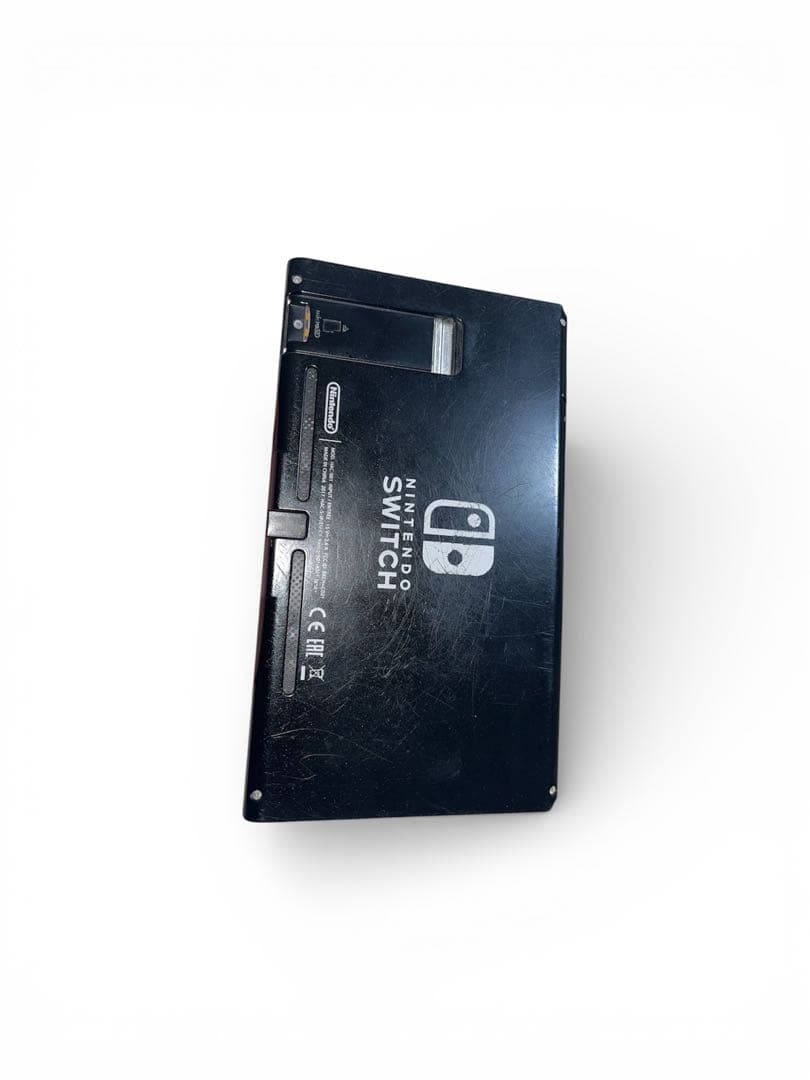 Nintendo Switch 本体のみ 動作確認済み ジャンク寄り 傷多め