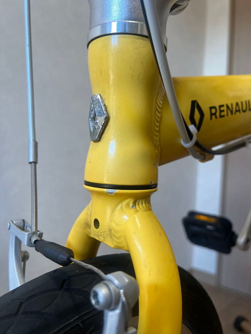 14インチ 折りたたみ自転車 3段変速 アルミフレーム