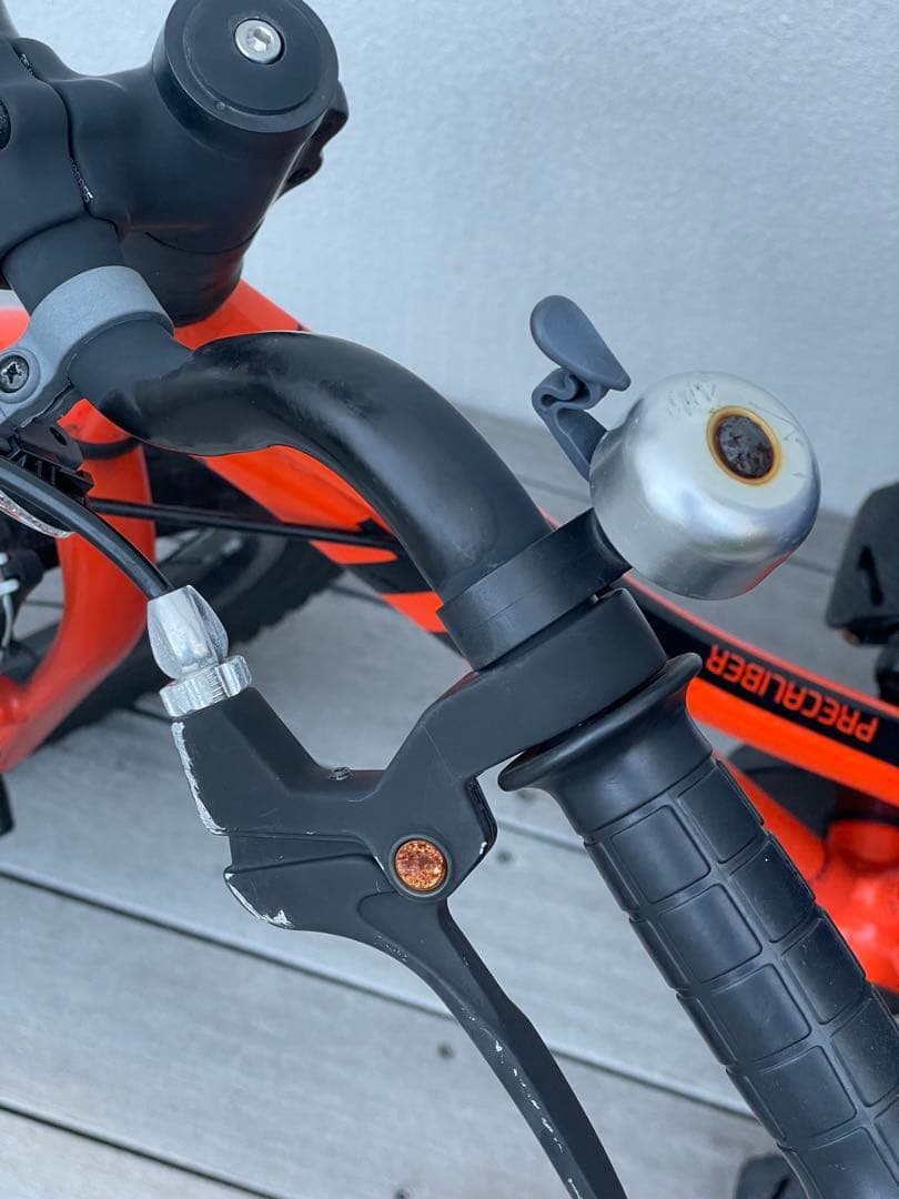 Trek precaliber 16キッズバイク 補助輪付