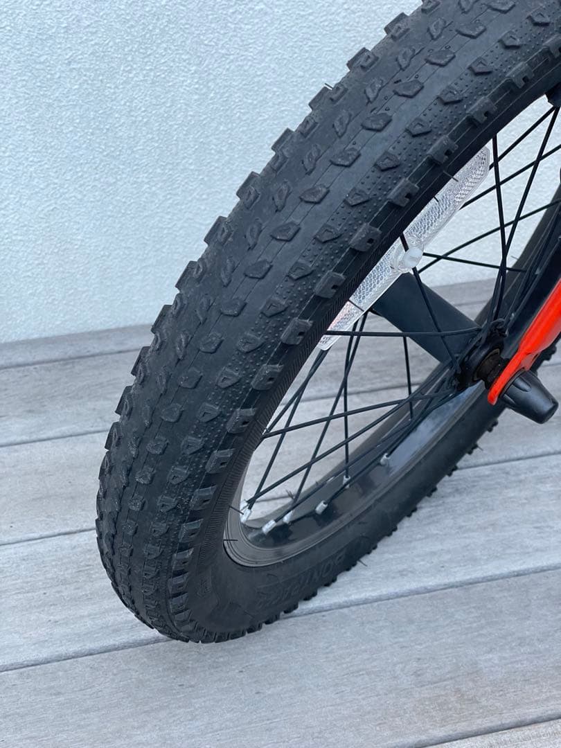 Trek precaliber 16キッズバイク 補助輪付